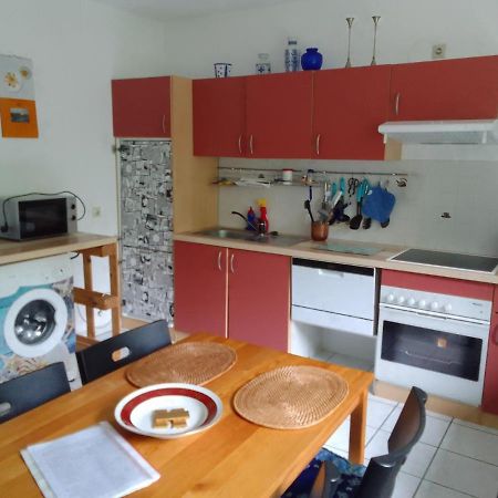 Wohnung Im Park Thulendorf Dış mekan fotoğraf