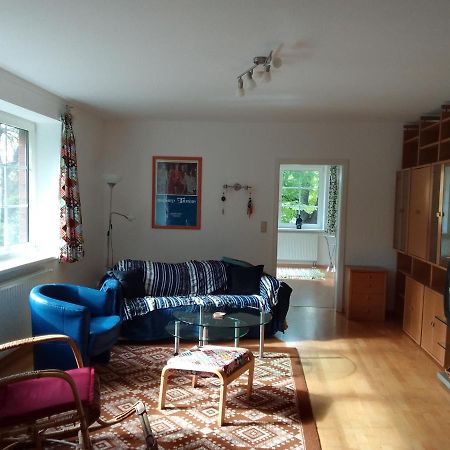 Wohnung Im Park Thulendorf Dış mekan fotoğraf
