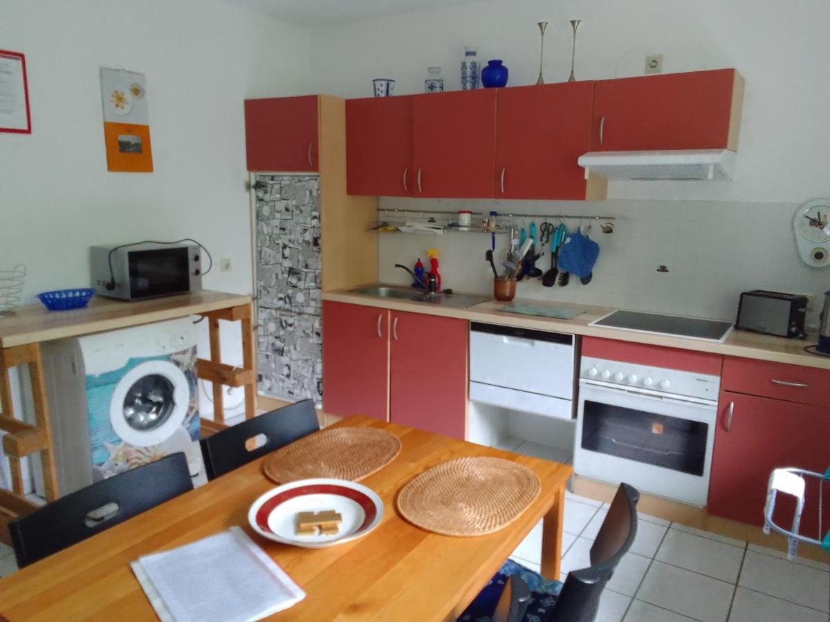 Wohnung Im Park Thulendorf Dış mekan fotoğraf