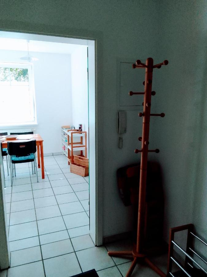 Wohnung Im Park Thulendorf Dış mekan fotoğraf
