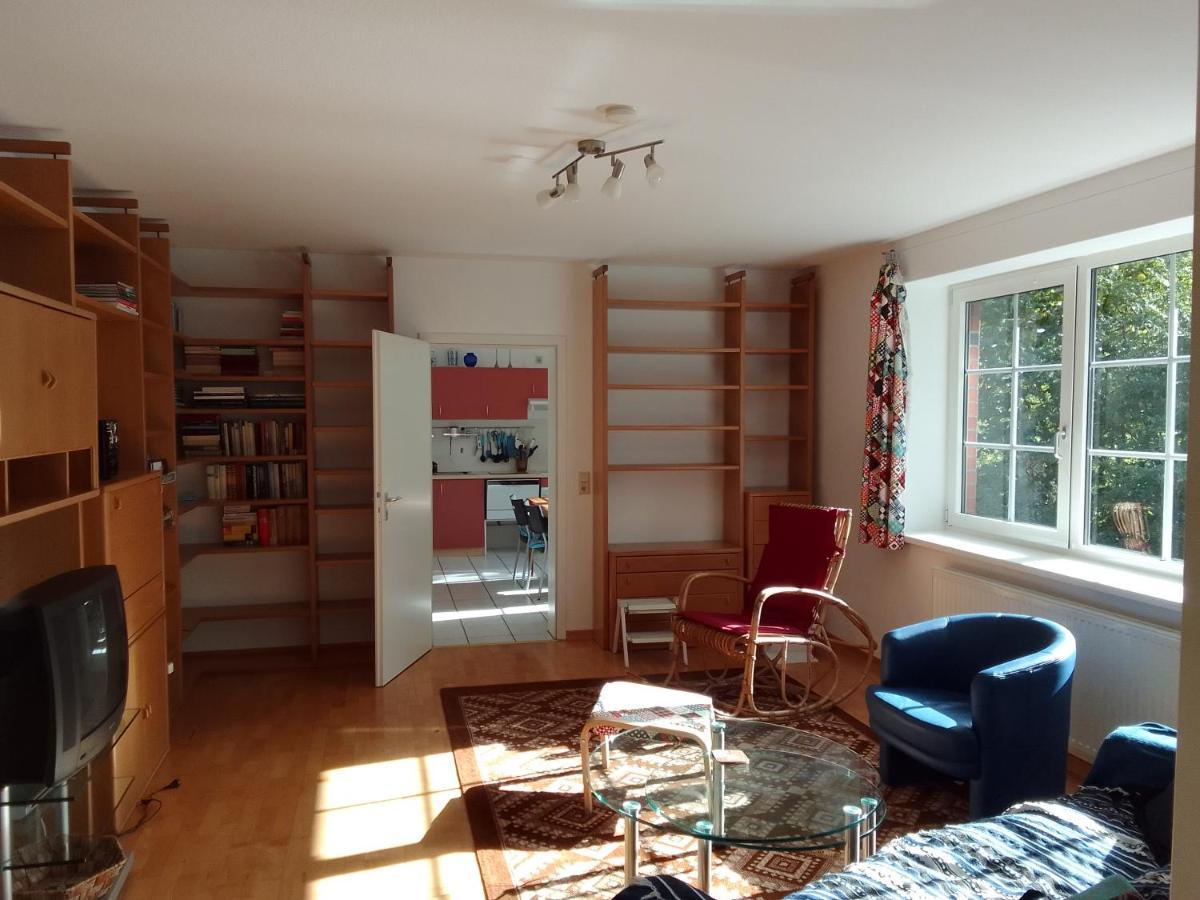 Wohnung Im Park Thulendorf Dış mekan fotoğraf