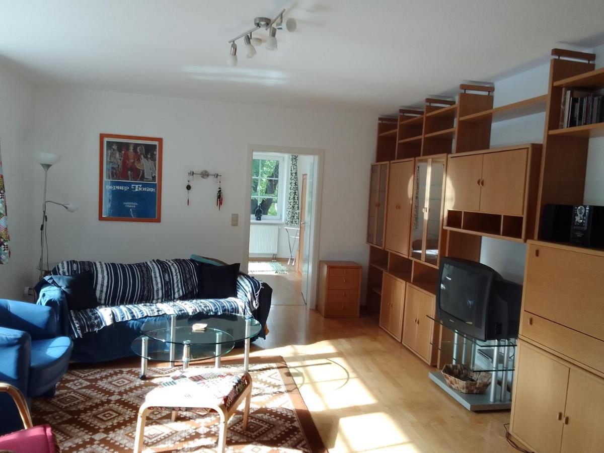 Wohnung Im Park Thulendorf Dış mekan fotoğraf