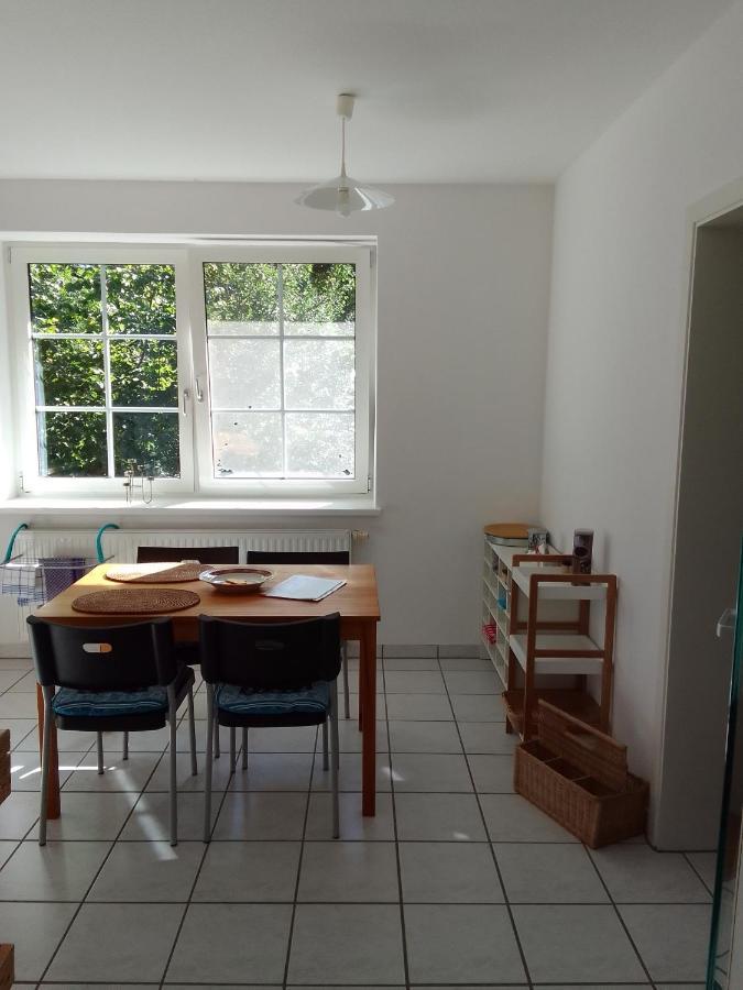 Wohnung Im Park Thulendorf Dış mekan fotoğraf