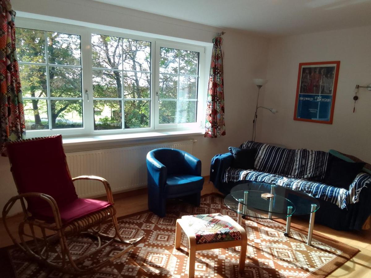 Wohnung Im Park Thulendorf Dış mekan fotoğraf