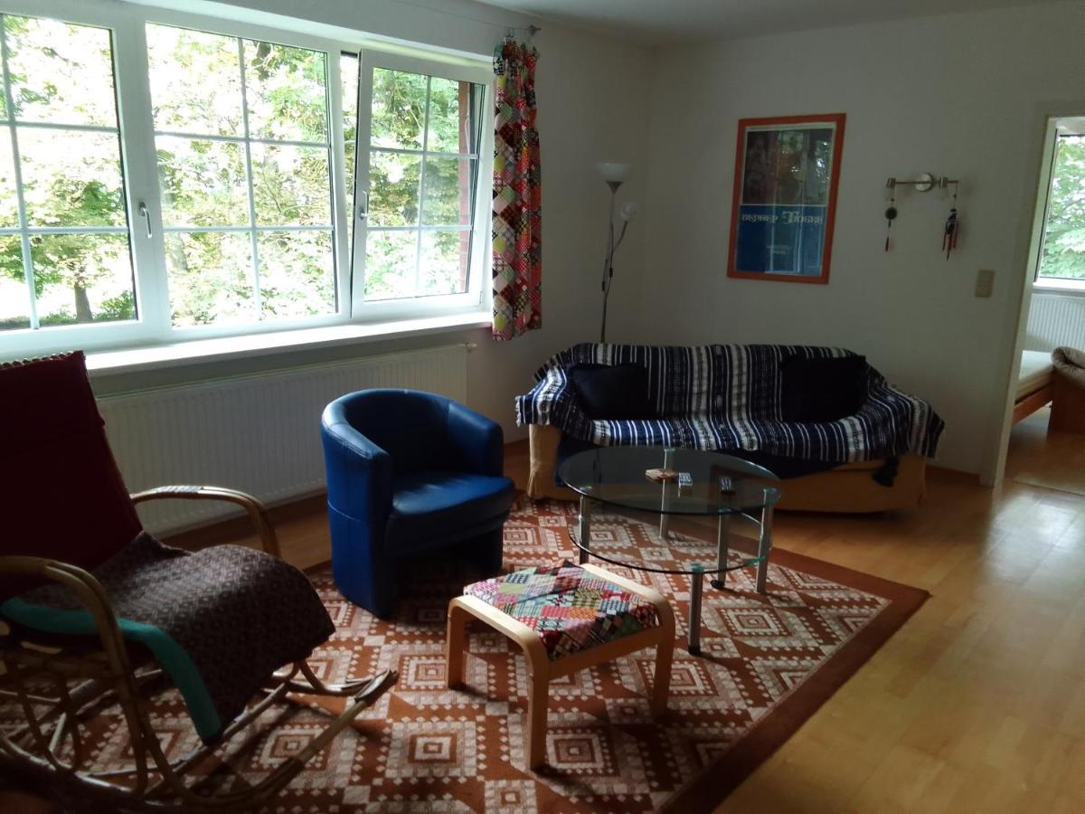 Wohnung Im Park Thulendorf Dış mekan fotoğraf