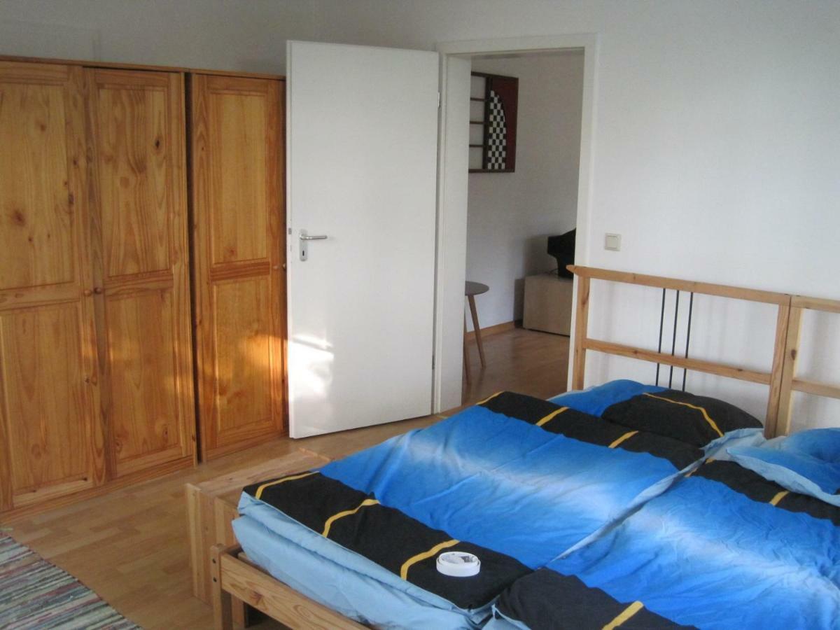 Wohnung Im Park Thulendorf Dış mekan fotoğraf