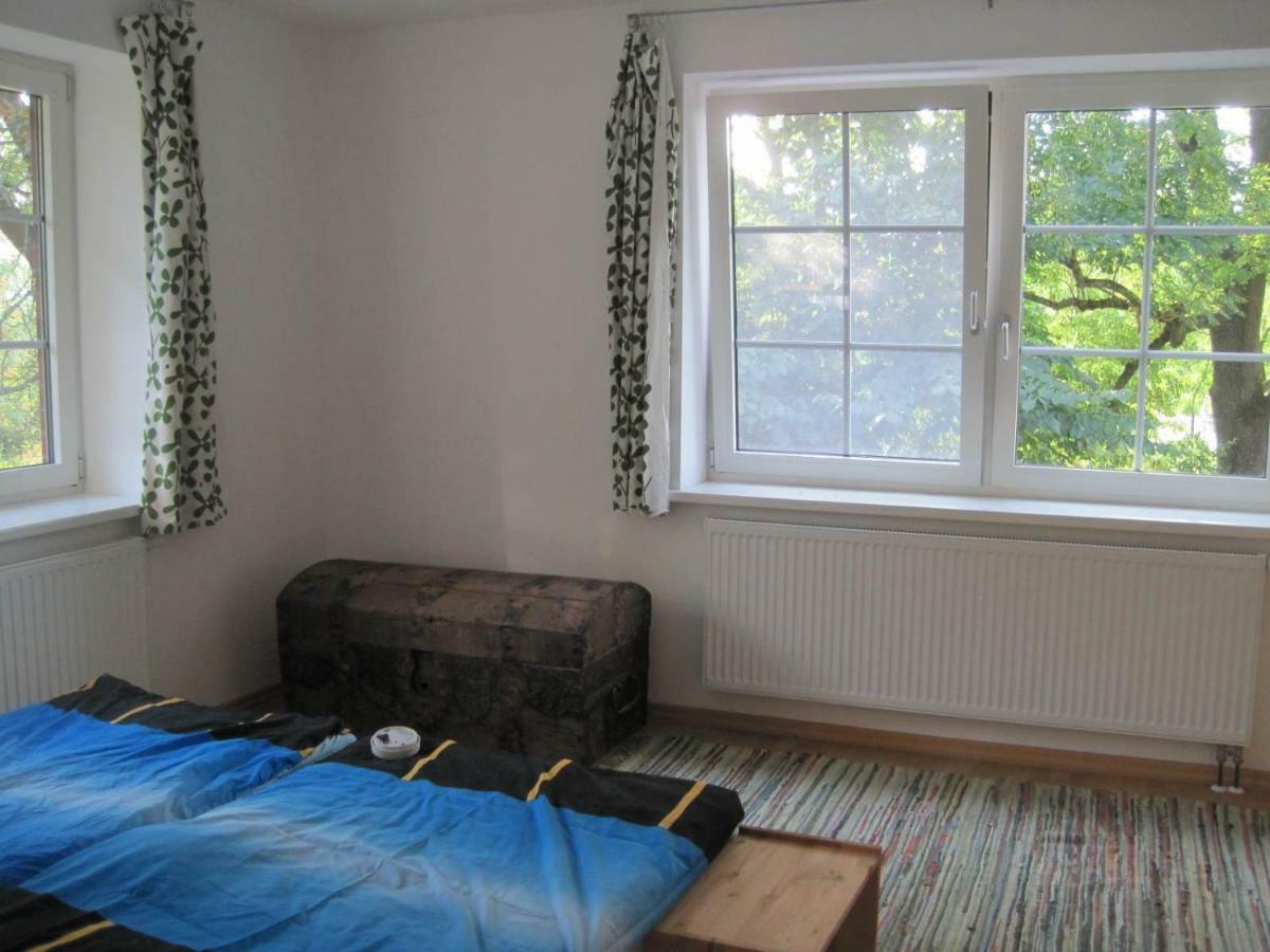 Wohnung Im Park Thulendorf Dış mekan fotoğraf