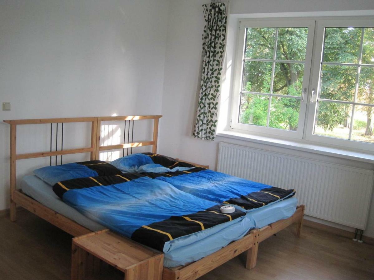 Wohnung Im Park Thulendorf Dış mekan fotoğraf