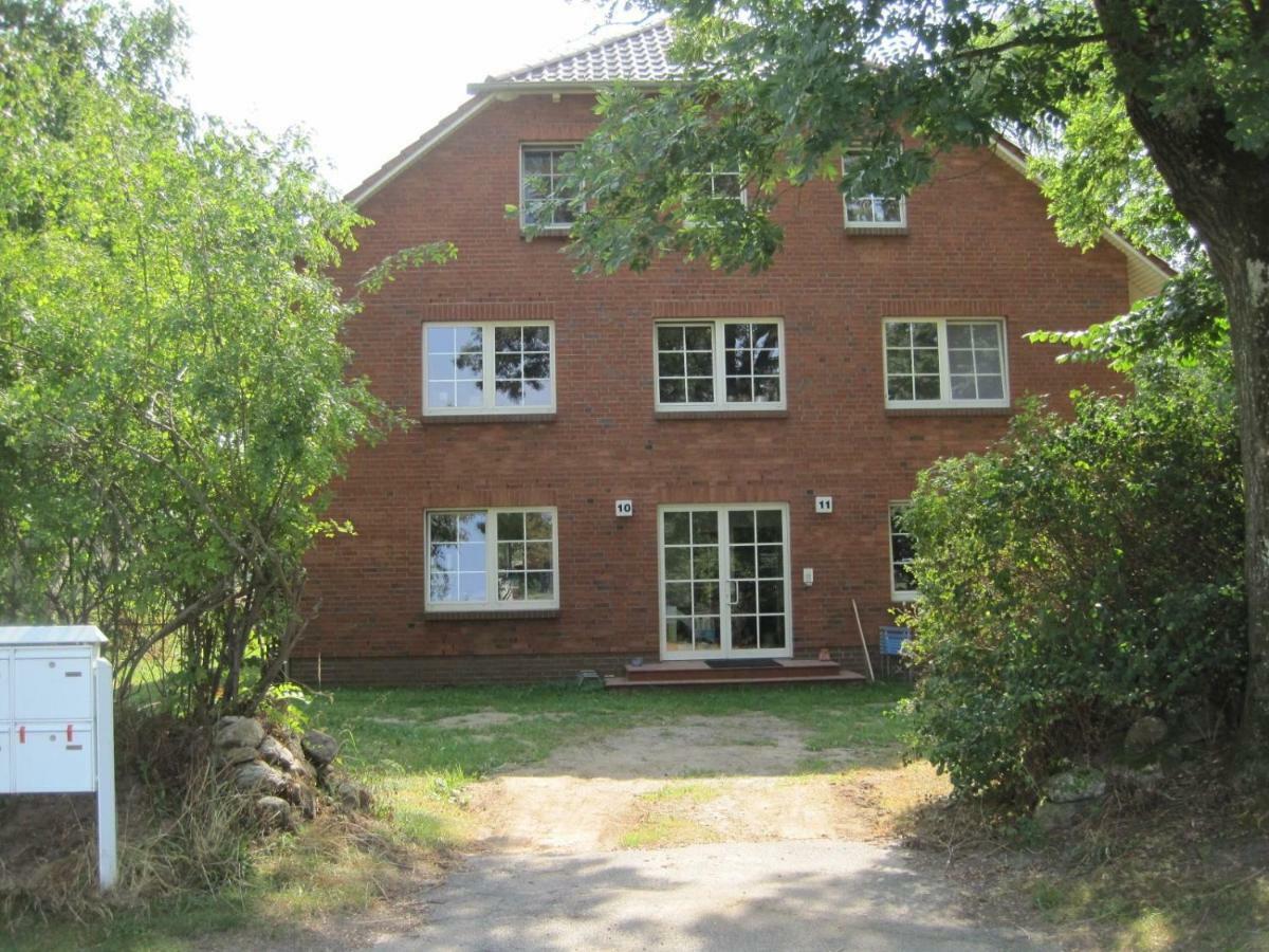 Wohnung Im Park Thulendorf Dış mekan fotoğraf